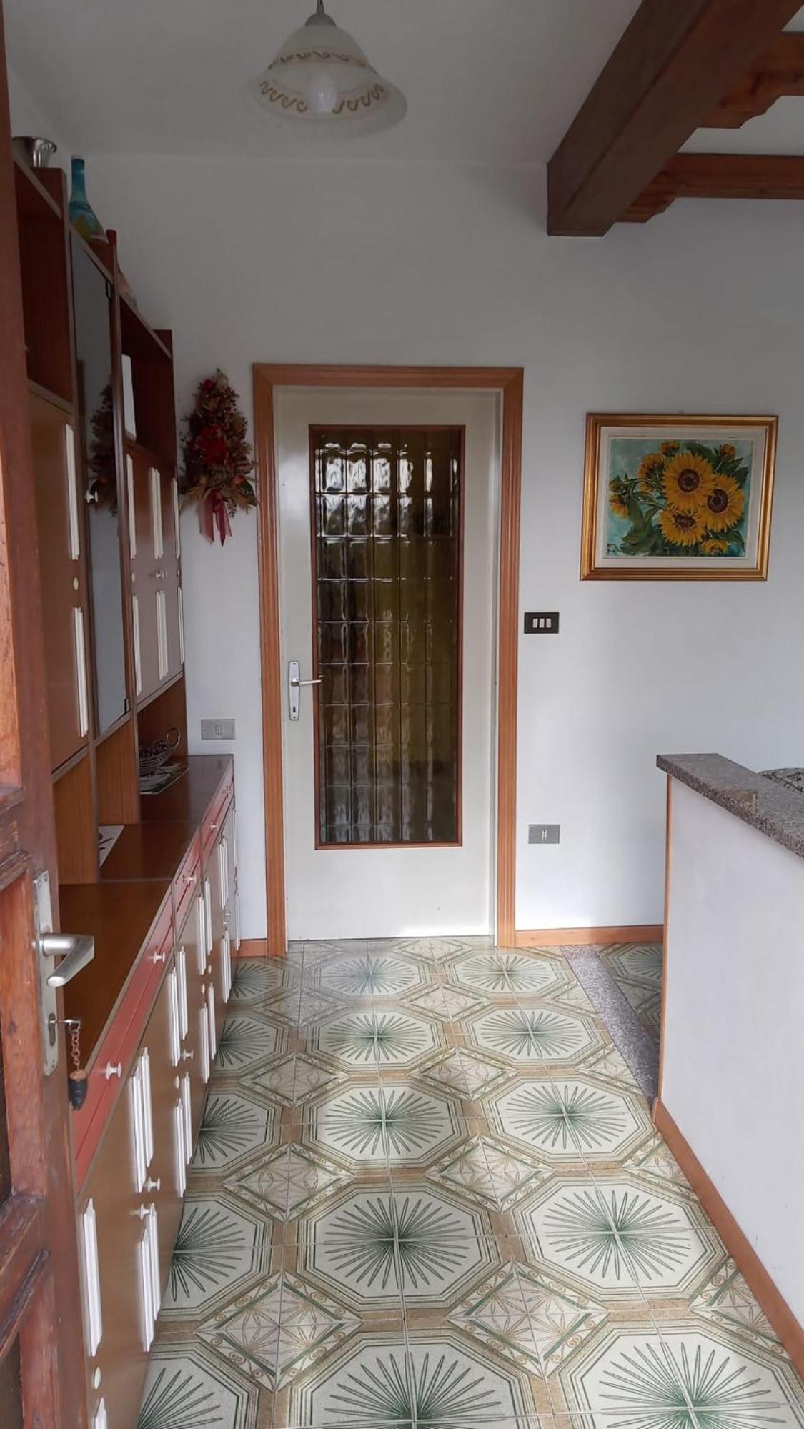 Casa Vacanze A Romeno Exterior foto